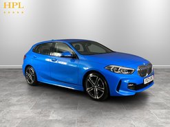 BMW 1 Series 1.5 116d M Sport (LCP) Hatchback 5dr Diesel Manual Euro 6 (s/s) (116 ps) Ai