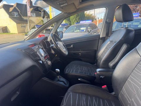 Kia Venga 1.6 3 Auto Euro 5 5dr (Sat Nav) 27