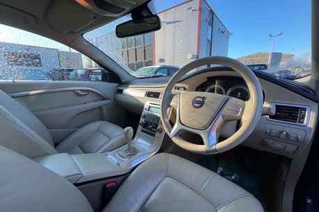 Volvo S80 1.6D DRIVe SE Saloon 4dr Diesel Manual Euro 4 (s/s) (109 ps) 27