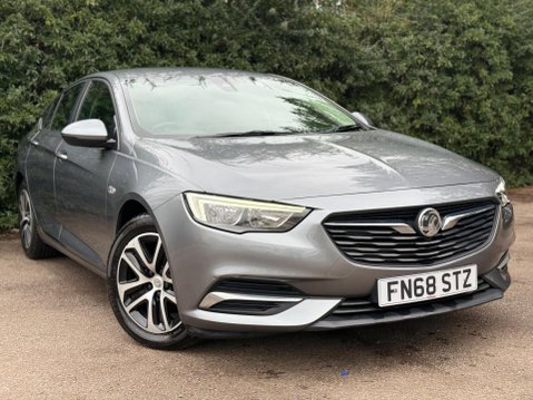 Vauxhall Insignia 1.6 Turbo D ecoTEC Design Nav Grand Sport Euro 6 (s/s) 5dr 1
