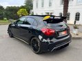 Mercedes-Benz A Class 2.0 A45 AMG Yellow Night Edition SpdS DCT 4MATIC Euro 6 (s/s) 5dr 33