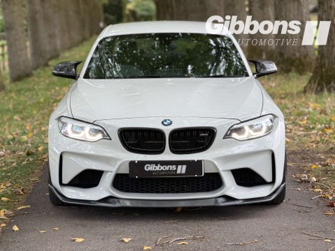 BMW M2 3.0 M2 Auto 2dr 9