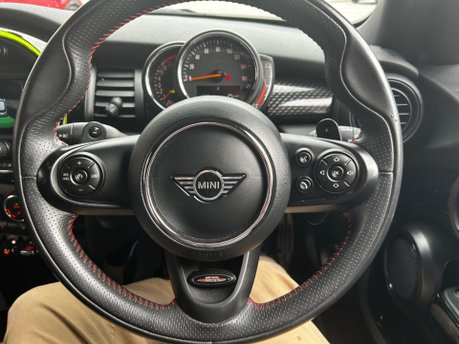 Mini Hatch 2.0 Cooper S Sport Steptronic Euro 6 (s/s) 5dr 22