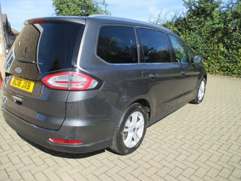 Ford Galaxy 2.0 EcoBlue Titanium Auto Euro 6 (s/s) 5dr 5