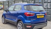 Ford Ecosport 1.0T EcoBoost GPF Titanium SUV 5dr Petrol Auto Euro 6 (s/s) (125 ps) 4