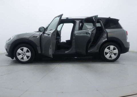 Mini Clubman 1.5 Clubman Cooper Auto 6dr 50