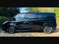 Ford Transit Custom 2.0 310 EcoBlue Sport Crew Van Double Cab 6dr Diesel Manual L2 H1 Euro 6 (5 8