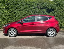 Ford Fiesta 1.0T EcoBoost Titanium X Hatchback 5dr Petrol Manu 6