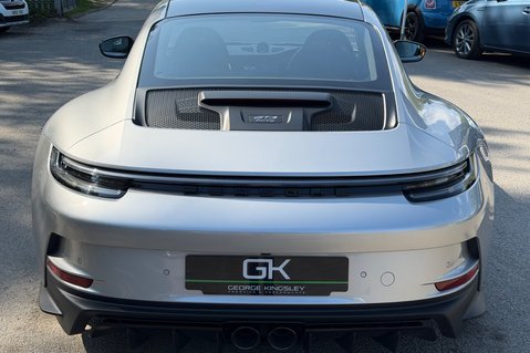Porsche 911 GT3 TOURING PDK - £33K FACTORY EXTRAS -CERAMIC BRAKES -BUCKET SEATS -CARBON 8
