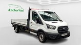 Ford Transit Dropside LWB L3 Leader 350 EURO 6 2