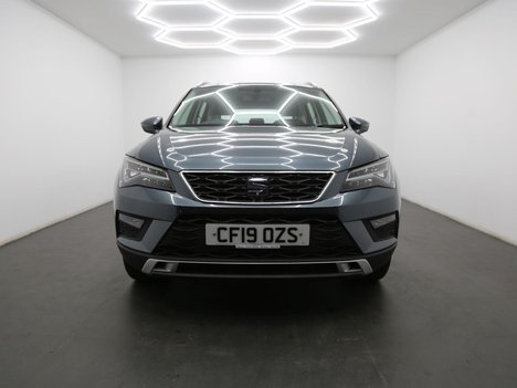 SEAT Ateca 1.6 TDI SE Technology DSG Euro 6 (s/s) 5dr