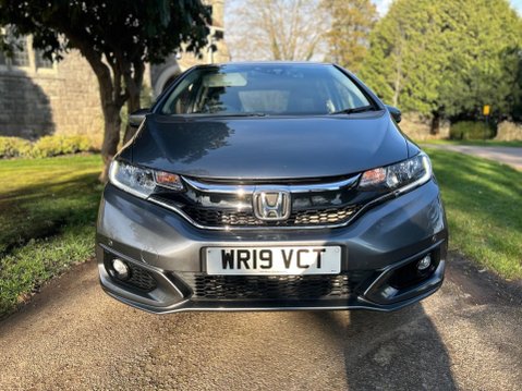 Honda Jazz I-VTEC EX NAVI 13