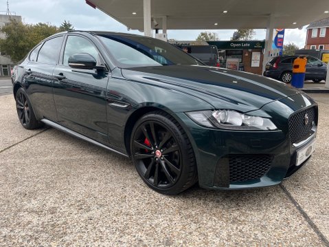 Jaguar XF 3.0D V6 S AUTOMATIC 4