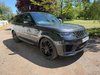 Land Rover Range Rover Sport HSE DYNAMIC