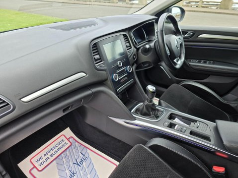 Renault Megane 1.6 dCi Dynamique Nav Euro 6 (s/s) 5dr 14