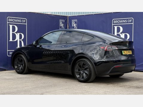 Tesla Model Y (Dual Motor) Long Range SUV 5dr Electric Auto 4WDE (384 bhp) 6