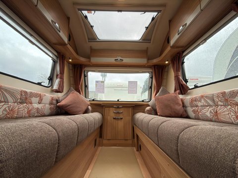 Bailey Pursuit 540 9