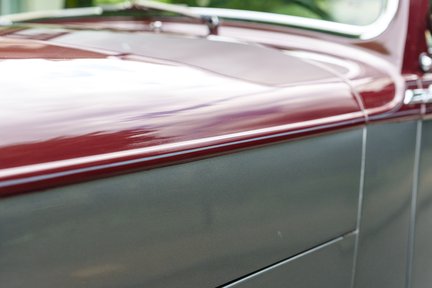 Bentley R Type Standard Steel Saloon 10