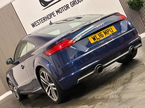 Audi TT 2.0 TFSI S line Euro 6 (s/s) 3dr 50