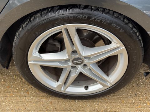 Audi A4 2.0 TDI ultra S line S Tronic Euro 6 (s/s) 5dr 53