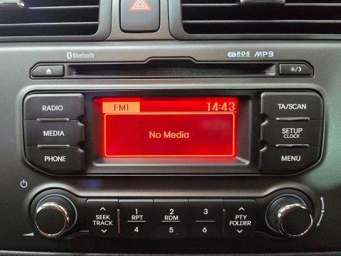 Kia Rio 1.4 2 Euro 5 5dr 25