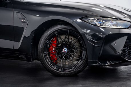 BMW M3 3.0 M3 Competition Edition M xDrive Auto 4WD 4dr 4