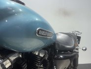 Harley-Davidson Sportster XL 1200 2007 25K SPARES OR REPAIR CRUISER PROJECT BIKE BOBBER CHOP 20