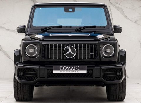 Mercedes-Benz G Series AMG G 63 4MATIC 22