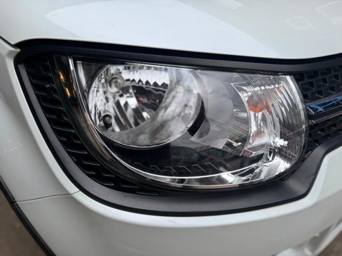 Suzuki Ignis 1.2 Dualjet SZ-T Euro 6 5dr 28