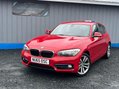 BMW 1 Series 1.5 116d Sport Euro 6 (s/s) 5dr 61