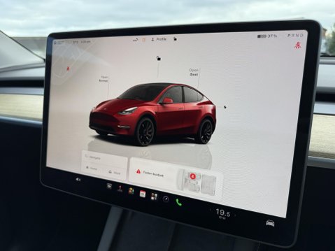 Tesla Model Y (Dual Motor) Performance SUV 5dr Electric Auto 4WDE (426 bhp) 27