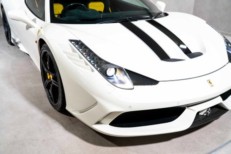 Ferrari 458 Speciale NOW SOLD. SIMILAR REQUIRED. PLEASE CALL 01903 254800. 12