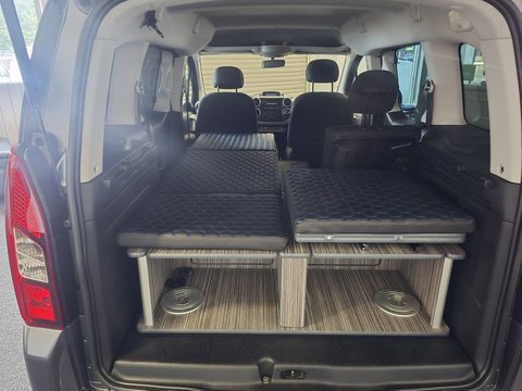 Peugeot Partner BLUE HDI TEPEE ACTIVE = MICRO CAMPER 13