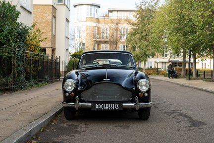 Aston Martin DB MKIII Coupe 5