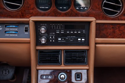Bentley Continental Convertible 20
