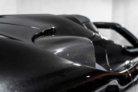 Ferrari SF90 XX SPIDER. OVER £80K IN OPTIONS. CARBON WHEELS. BRUSHED SHIELDS. 64