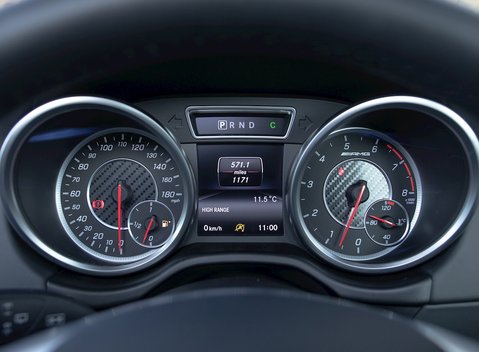 Mercedes-Benz G Series AMG 463 Edition 21