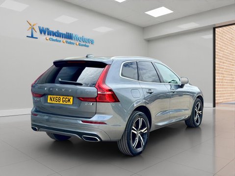 Volvo XC60 2.0 D4 R-Design Auto AWD Euro 6 (s/s) 5dr 10