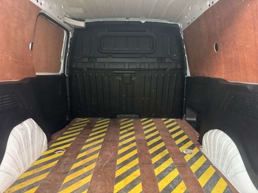 Vauxhall Combo 1.5 Combo 2300 Sportive S/S 1