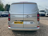 Ford Transit Custom SWB L1H1 Low Roof Limited 300 Air Con Alloys Sensors EURO 6 7