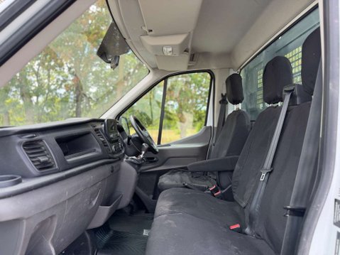 Ford Transit 2.0 Transit 350 Leader EcoBlue 23