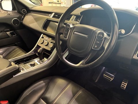 Land Rover Range Rover Sport 3.0 SD V6 Autobiography Dynamic Auto 4WD Euro 6 (s/s) 5dr 3
