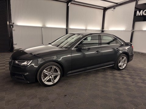 Audi A4 2.0 TDI ultra Sport Euro 6 (s/s) 4dr 49