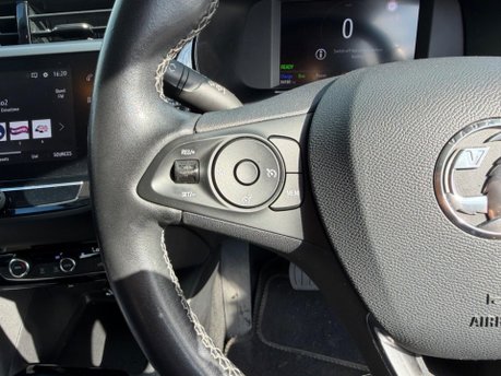 Vauxhall Corsa Electric SE NAV 15