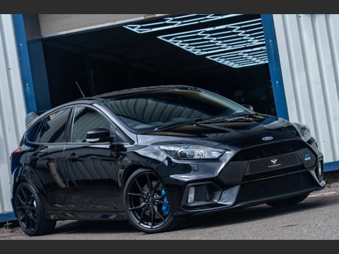 Ford Focus 2.3 Focus RS 4WD 5dr 30