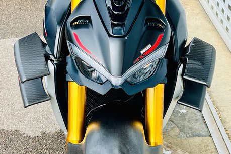 Ducati Streetfighter V4 SP Streetfighter V4 17