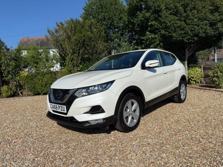 Nissan Qashqai 1.5 dCi Acenta Premium Euro 6 (s/s) 5dr