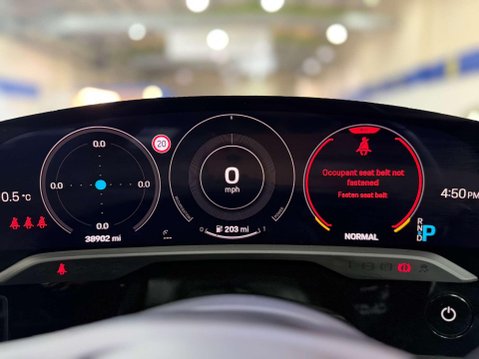 Porsche Taycan Performance Plus 93.4kWh Turbo S Cross Turismo 5dr Electric Auto 4WD (11kW 25