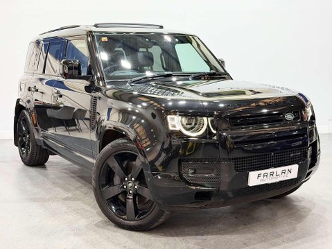 Land Rover Defender 3.0 D300 MHEV X-Dynamic HSE SUV 5dr Diesel Auto 4WD Euro 6 (s/s) (300 ps) 9
