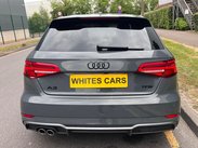 Audi A3 1.5 TFSI CoD S line Sportback S Tronic Euro 6 (s/s) 5dr 8